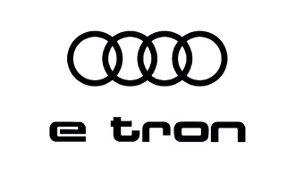 Audi e-tron logo
